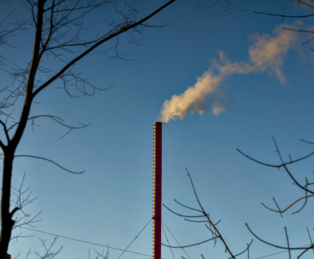 logo for UK Emissions Dropped 4% in 2024 and 54% Compared to 1990 Levels